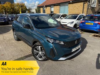 Peugeot 3008 1.6 12.4kWh Active SUV 5dr Petrol Plug-in Hybrid e-EAT Euro 6 (s