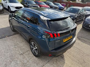 Peugeot 3008 1.6 12.4kWh Active SUV 5dr Petrol Plug-in Hybrid e-EAT Euro 6 (s