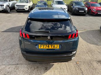 Peugeot 3008 1.6 12.4kWh Active SUV 5dr Petrol Plug-in Hybrid e-EAT Euro 6 (s