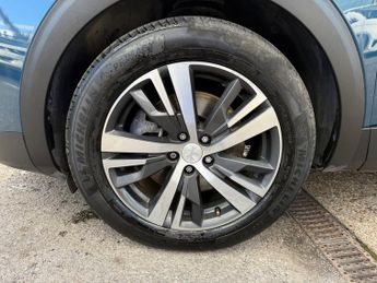 Peugeot 3008 1.6 12.4kWh Active SUV 5dr Petrol Plug-in Hybrid e-EAT Euro 6 (s