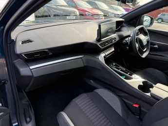 Peugeot 3008 1.6 12.4kWh Active SUV 5dr Petrol Plug-in Hybrid e-EAT Euro 6 (s