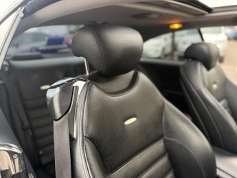 Mercedes-Benz CL Class 5.5 CL63 V8 BiTurbo AMG Coupe 2dr Petrol G-Tronic Euro 5 (s/s) (