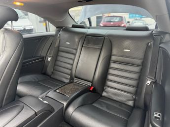 Mercedes-Benz CL Class 5.5 CL63 V8 BiTurbo AMG Coupe 2dr Petrol G-Tronic Euro 5 (s/s) (