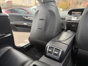 Mercedes-Benz CL Class 5.5 CL63 V8 BiTurbo AMG Coupe 2dr Petrol G-Tronic Euro 5 (s/s) (