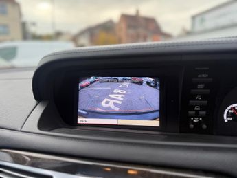 Mercedes-Benz CL Class 5.5 CL63 V8 BiTurbo AMG Coupe 2dr Petrol G-Tronic Euro 5 (s/s) (