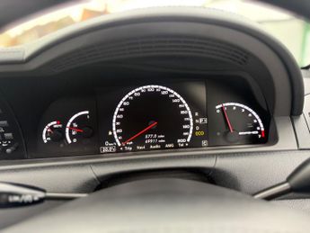 Mercedes-Benz CL Class 5.5 CL63 V8 BiTurbo AMG Coupe 2dr Petrol G-Tronic Euro 5 (s/s) (