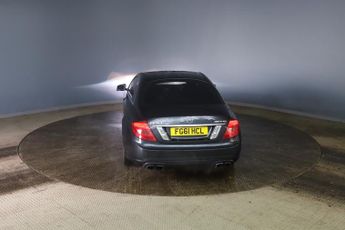 Mercedes-Benz CL Class 5.5 CL63 V8 BiTurbo AMG Coupe 2dr Petrol G-Tronic Euro 5 (s/s) (