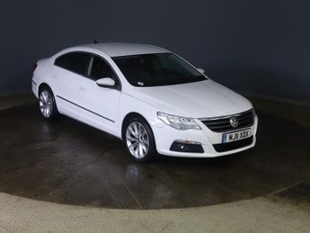 Volkswagen CC 2.0 TDI BlueMotion Tech GT Saloon 4dr Diesel Manual Euro 5 (s/s)
