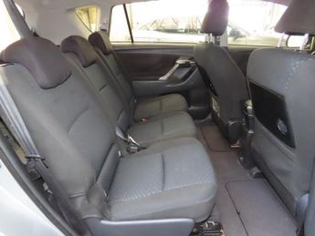 Toyota Verso 1.8 V-Matic TR MPV 5dr Petrol Multidrive S Euro 4 (147 ps)