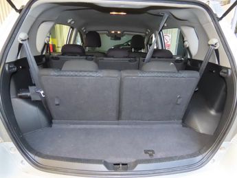 Toyota Verso 1.8 V-Matic TR MPV 5dr Petrol Multidrive S Euro 4 (147 ps)