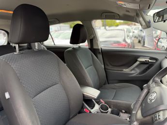 Toyota Verso 1.8 V-Matic TR MPV 5dr Petrol Multidrive S Euro 4 (147 ps)