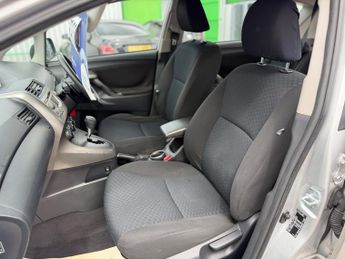 Toyota Verso 1.8 V-Matic TR MPV 5dr Petrol Multidrive S Euro 4 (147 ps)