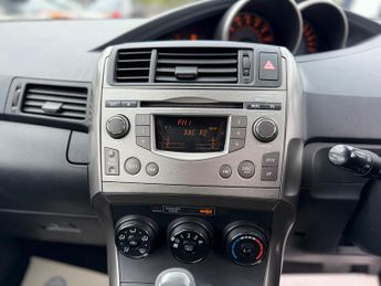 Toyota Verso 1.8 V-Matic TR MPV 5dr Petrol Multidrive S Euro 4 (147 ps)