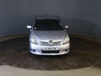 Toyota Verso 1.8 V-Matic TR MPV 5dr Petrol Multidrive S Euro 4 (147 ps)