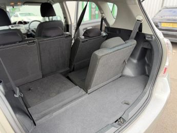 Toyota Verso 1.8 V-Matic TR MPV 5dr Petrol Multidrive S Euro 4 (147 ps)
