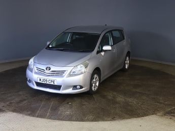 Toyota Verso 1.8 V-Matic TR MPV 5dr Petrol Multidrive S Euro 4 (147 ps)