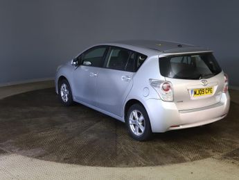 Toyota Verso 1.8 V-Matic TR MPV 5dr Petrol Multidrive S Euro 4 (147 ps)