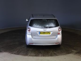 Toyota Verso 1.8 V-Matic TR MPV 5dr Petrol Multidrive S Euro 4 (147 ps)