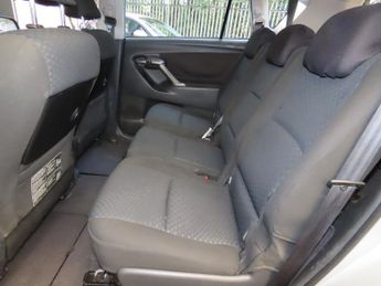 Toyota Verso 1.8 V-Matic TR MPV 5dr Petrol Multidrive S Euro 4 (147 ps)