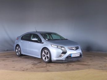 Vauxhall Ampera Positiv Hatchback 5dr Petrol Plug-in Hybrid Auto Euro 5 (Range E