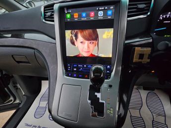 Toyota Vellfire 3.5L-V6-G EDITION-DUAL SUNROOF-UPGRADED CAR-ULEZ/CAZ PASS-FREE 1