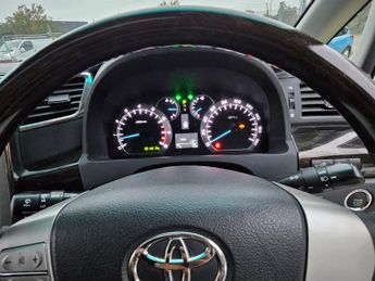 Toyota Vellfire 3.5L-V6-G EDITION-DUAL SUNROOF-UPGRADED CAR-ULEZ/CAZ PASS-FREE 1