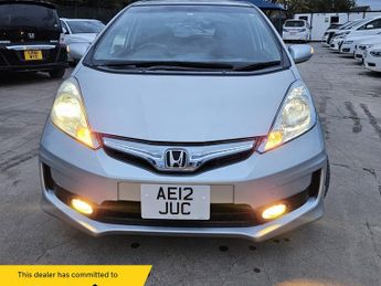 Honda Fit hybrid - RS sports version - 1.5l - automatic - ulez pass - free