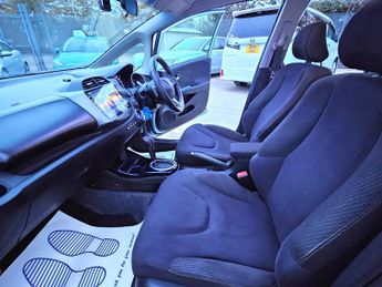 Honda Fit hybrid - RS sports version - 1.5l - automatic - ulez pass - free