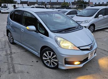 Honda Fit hybrid - RS sports version - 1.5l - automatic - ulez pass - free
