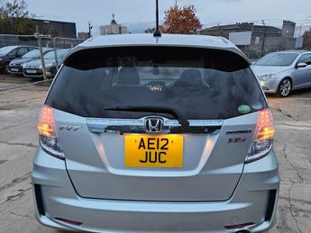 Honda Fit hybrid - RS sports version - 1.5l - automatic - ulez pass - free