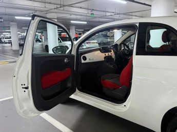Fiat 500 1.2 Pop Hatchback 3dr Petrol Dualogic Euro 6 (s/s) (69 bhp)