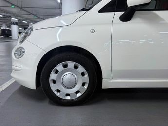 Fiat 500 1.2 Pop Hatchback 3dr Petrol Dualogic Euro 6 (s/s) (69 bhp)
