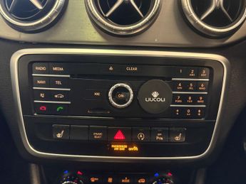 Mercedes-Benz CLA Class 2.1 CLA220d AMG Sport Coupe 4dr Diesel 7G-DCT Euro 6 (s/s) (177 