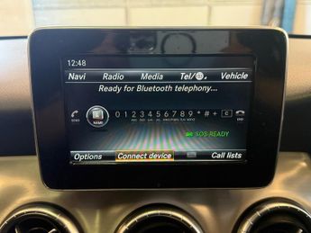 Mercedes-Benz CLA Class 2.1 CLA220d AMG Sport Coupe 4dr Diesel 7G-DCT Euro 6 (s/s) (177