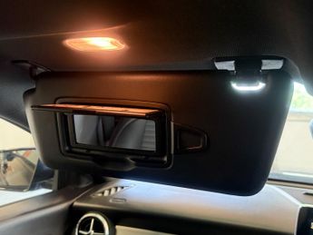 Mercedes-Benz CLA Class 2.1 CLA220d AMG Sport Coupe 4dr Diesel 7G-DCT Euro 6 (s/s) (177 