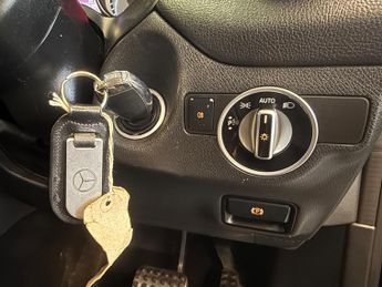 Mercedes-Benz CLA Class 2.1 CLA220d AMG Sport Coupe 4dr Diesel 7G-DCT Euro 6 (s/s) (177 