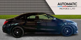 Mercedes-Benz CLA Class 2.1 CLA220d AMG Sport Coupe 4dr Diesel 7G-DCT Euro 6 (s/s) (177 