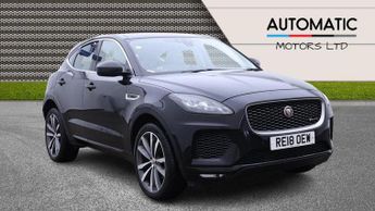 Jaguar E-PACE 2.0 D150 R-Dynamic S SUV 5dr Diesel Auto AWD Euro 6 (s/s) (150 p