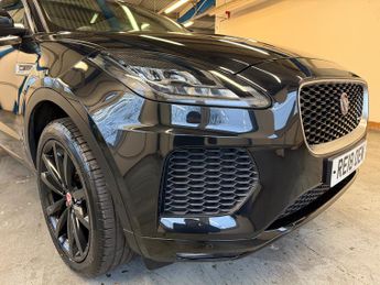 Jaguar E-Pace 2.0 D150 R-Dynamic S SUV 5dr Diesel Auto AWD Euro 6 (s/s) (150 p