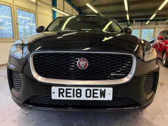 Jaguar E-Pace 2.0 D150 R-Dynamic S SUV 5dr Diesel Auto AWD Euro 6 (s/s) (150 p