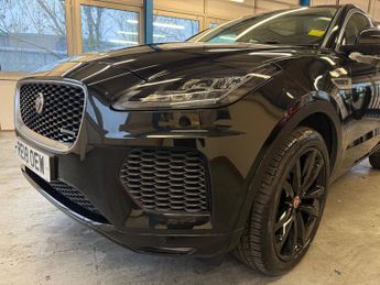 Jaguar E-Pace 2.0 D150 R-Dynamic S SUV 5dr Diesel Auto AWD Euro 6 (s/s) (150 p