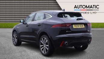 Jaguar E-Pace 2.0 D150 R-Dynamic S SUV 5dr Diesel Auto AWD Euro 6 (s/s) (150 p