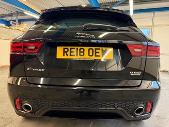 Jaguar E-Pace 2.0 D150 R-Dynamic S SUV 5dr Diesel Auto AWD Euro 6 (s/s) (150 p