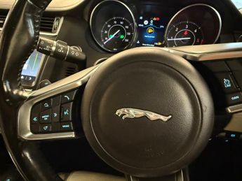 Jaguar E-Pace 2.0 D150 R-Dynamic S SUV 5dr Diesel Auto AWD Euro 6 (s/s) (150 p
