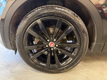 Jaguar E-Pace 2.0 D150 R-Dynamic S SUV 5dr Diesel Auto AWD Euro 6 (s/s) (150 p