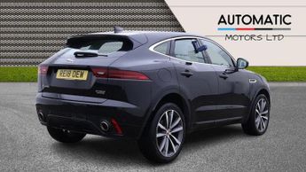 Jaguar E-Pace 2.0 D150 R-Dynamic S SUV 5dr Diesel Auto AWD Euro 6 (s/s) (150 p
