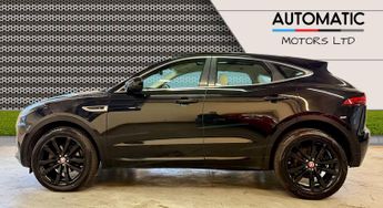 Jaguar E-Pace 2.0 D150 R-Dynamic S SUV 5dr Diesel Auto AWD Euro 6 (s/s) (150 p