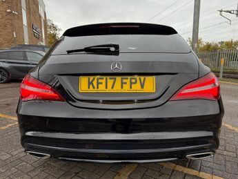 Mercedes-Benz CLA Class 2.1 CLA220d AMG Line Shooting Brake 5dr Diesel 7G-DCT Euro 6 (s/