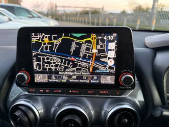 Nissan Juke 1.0 DIG-T N-Connecta SUV 5dr Petrol DCT Auto Euro 6 (s/s) (114 p