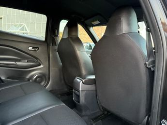 Nissan Juke 1.0 DIG-T N-Connecta SUV 5dr Petrol DCT Auto Euro 6 (s/s) (114 p